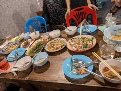 タイ料理