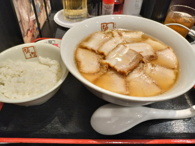 喜多方ラーメン