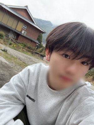 のどかな町