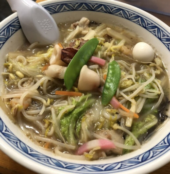 熊本ラーメン