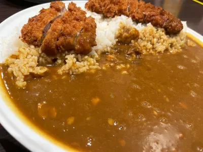 ガッツリ飯