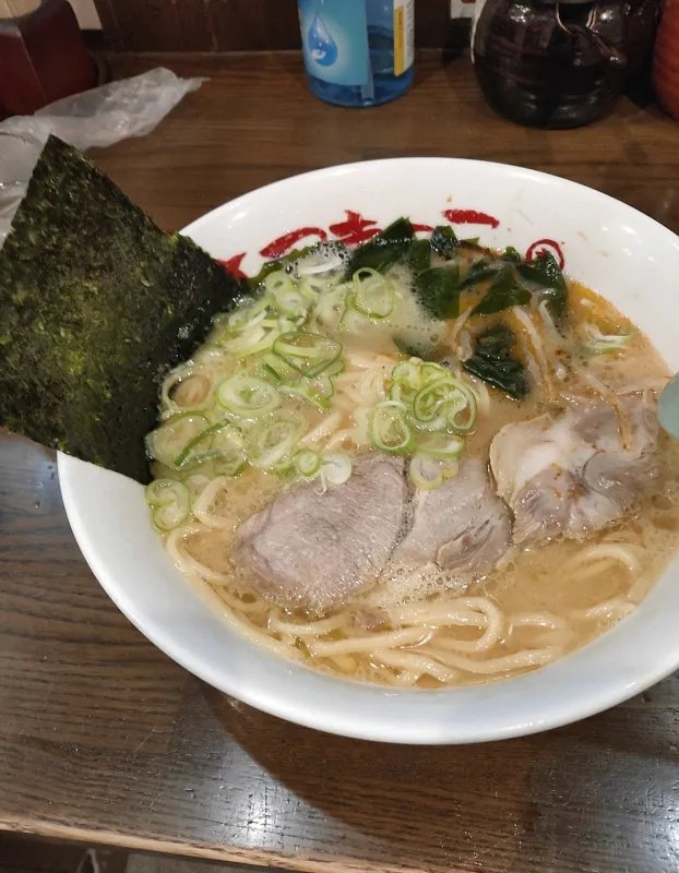 ラーメンって中毒性ありません？