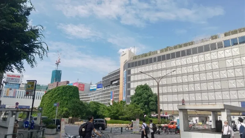 梅雨の空