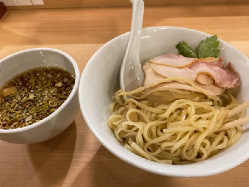 らーめん、つけ麺、僕、、？