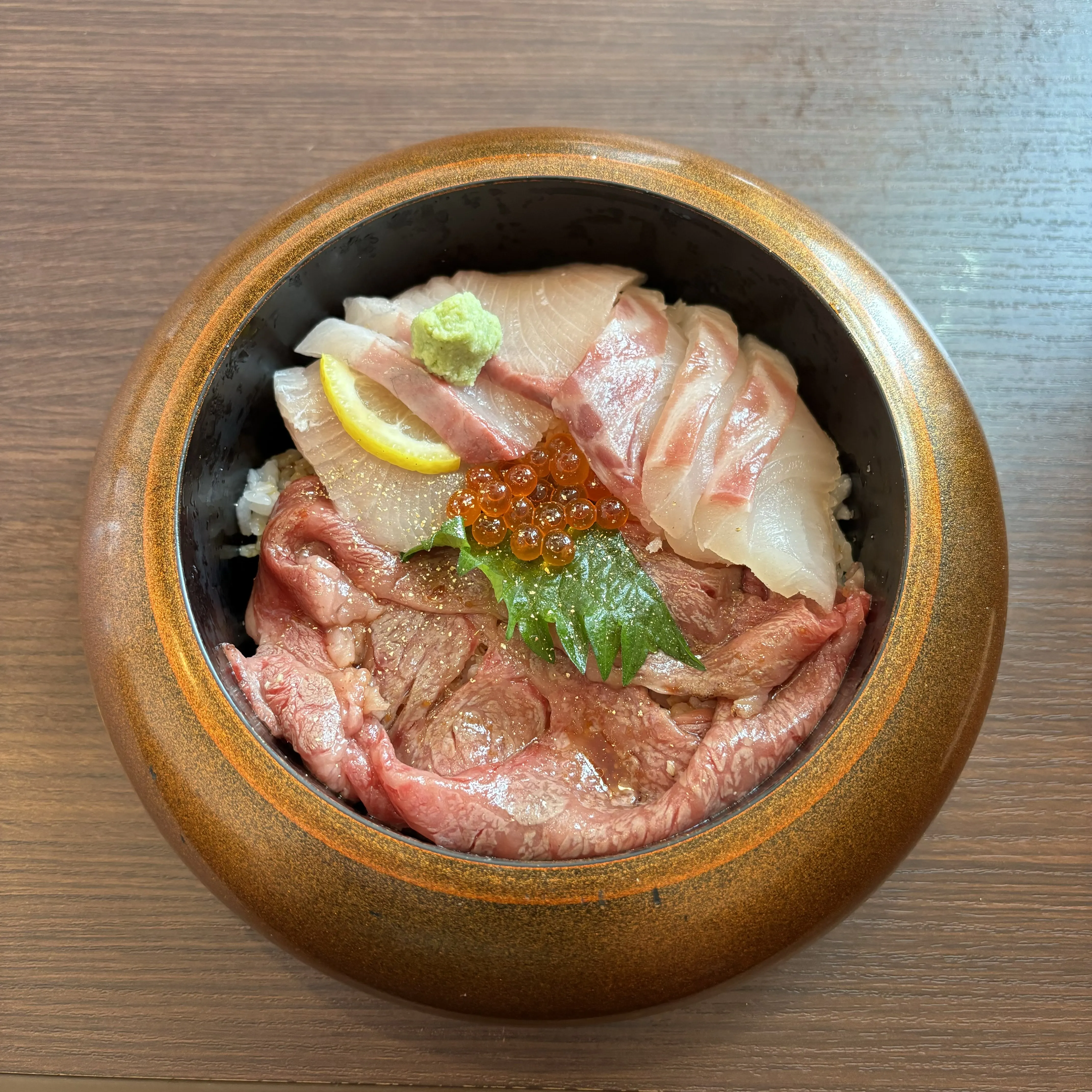 【飯テロ】淡路島の超美味しい海鮮丼食べたよ！