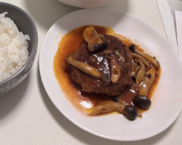 今日のご飯