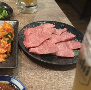焼肉食べるなら
