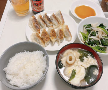 今日のご飯