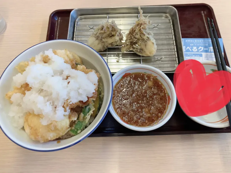 今日の夜ご飯！