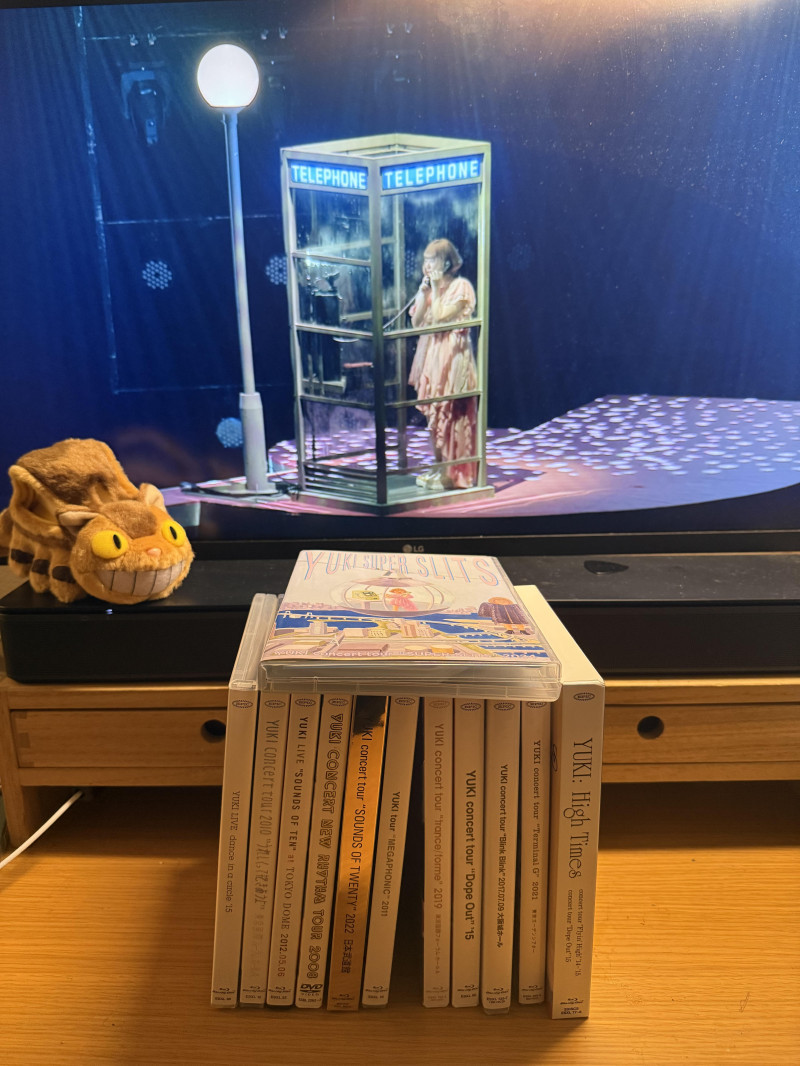 YUKIが好き