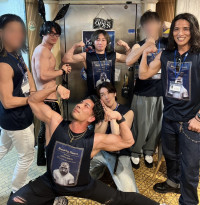 筋肉ジャックナイツを終えて！！