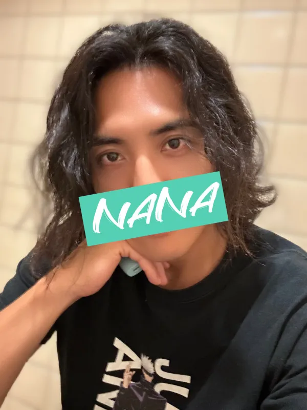 NANA始動します