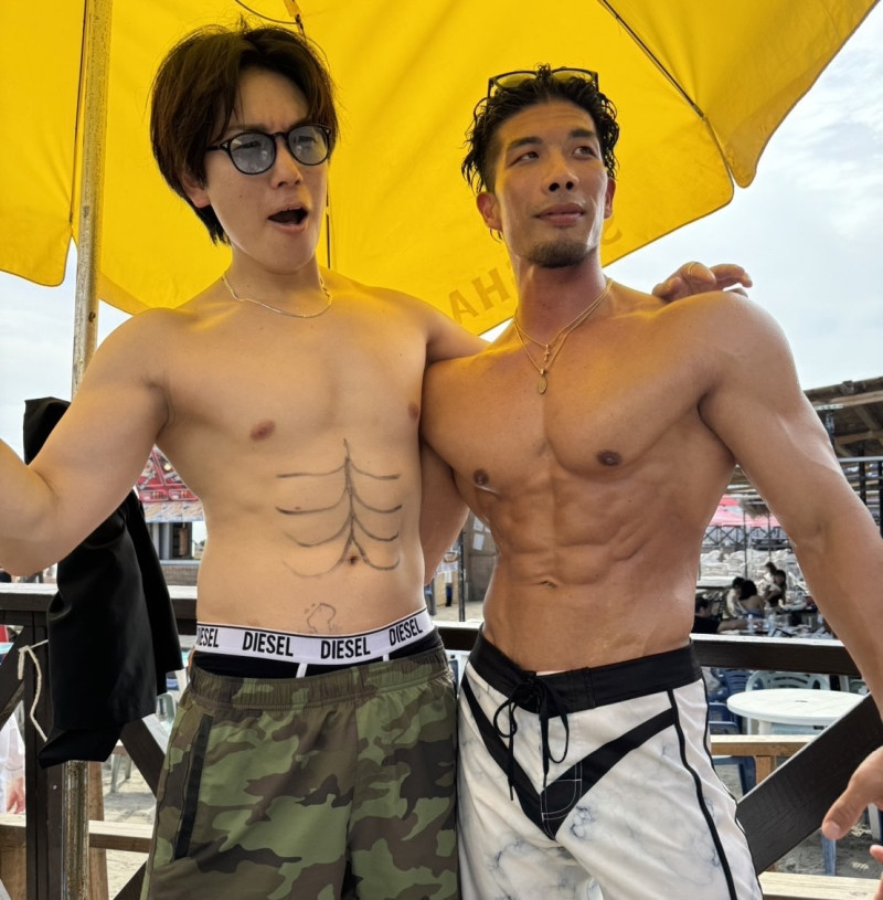 今年の夏もみんなでわちゃわちゃ！！