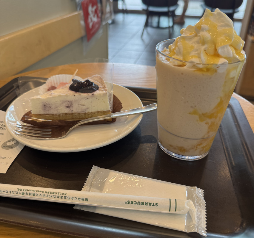 スタバTIME！！