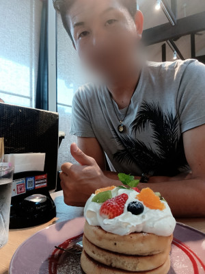 本日のスイーツ