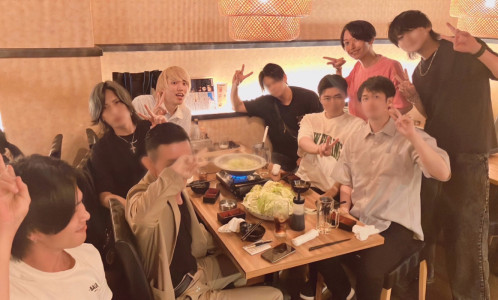 CANDY NAGOYA with 拓也まん＆ひふみ店長