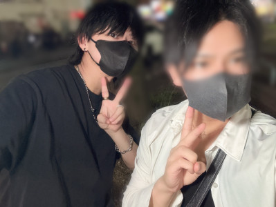マスクブーム再来：りおんさんについて少し