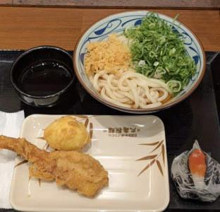 丸亀うどんの日♡♡