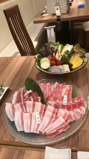 るふぁんはバカンスに行きたい