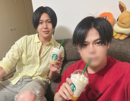 ミーハーな一面もあるのでこういう時はすぐにあやかるタイプ