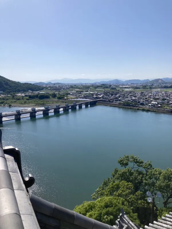 12天守の一つのお城が愛知県に！（まさと）