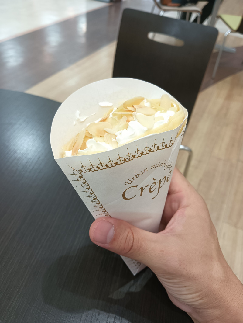 至福のひととき