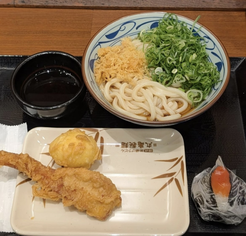 丸亀うどんの日♡♡