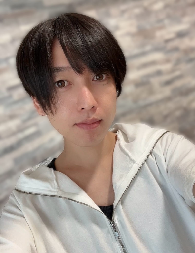 午後からも頑張ってください