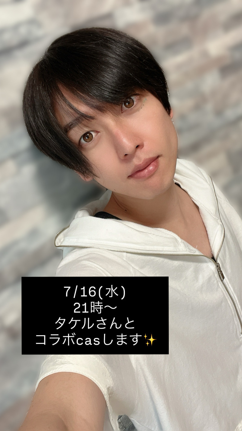 CASデビュー戦は今夜21時から