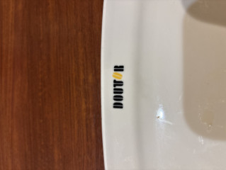 DOUTOR Wi-Fiなかった?
