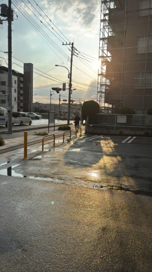 今すぐ行きますよ