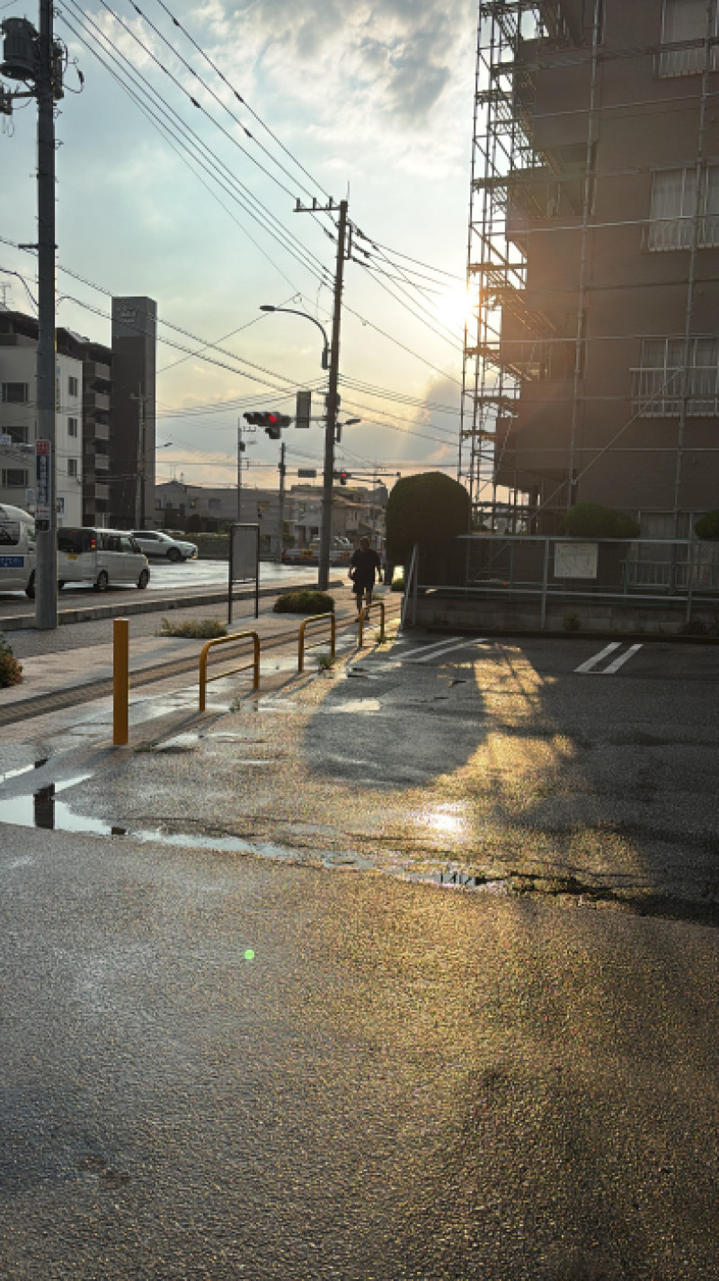 今すぐ行きますよ