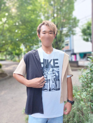 初出勤です
