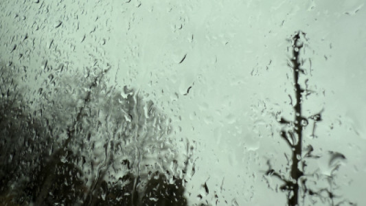 雨模様
