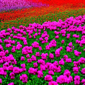 お花畑