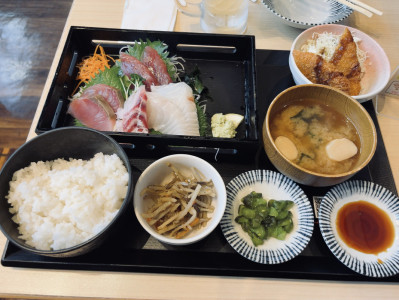 何がお好み？