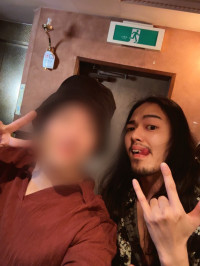 楽しむ時は楽しもう