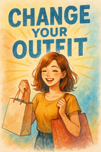 【LOVE】服を変えるだけで出会う人が変わる理由（前編）