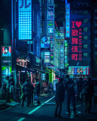 【再掲】歌舞伎町の思い出〜