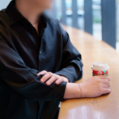 言葉じゃ伝わらないものを、ちゃんと感じたい