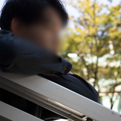 この仕事をしてなかったら、俺はどんな人間だったんだろう