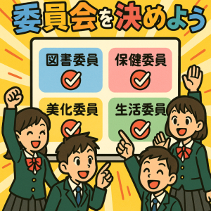 《Noahメンは何委員？ 〜Part1〜》