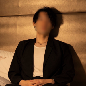 言葉より手の温度で伝えたい
