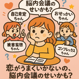 【LOVE】モテるのに「特別な才能」なんていらない（前編）