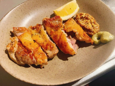 献立提案〜【焼きチキン】