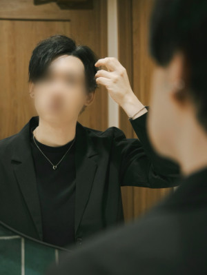 声が漏れるのは、身体が言葉を発したとき