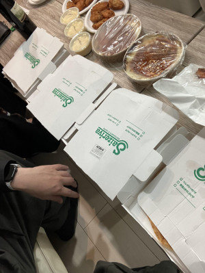 サイゼコラボありがとうございました！