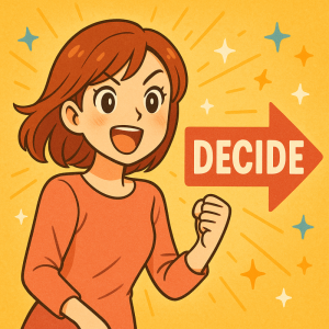 【LOVE】悩まない女性ほどうまくいく理由（前編）
