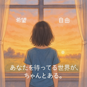【コラム】それは逃げではありません※再掲