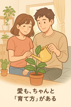 【LOVE】本当に相手を大切にしたいなら